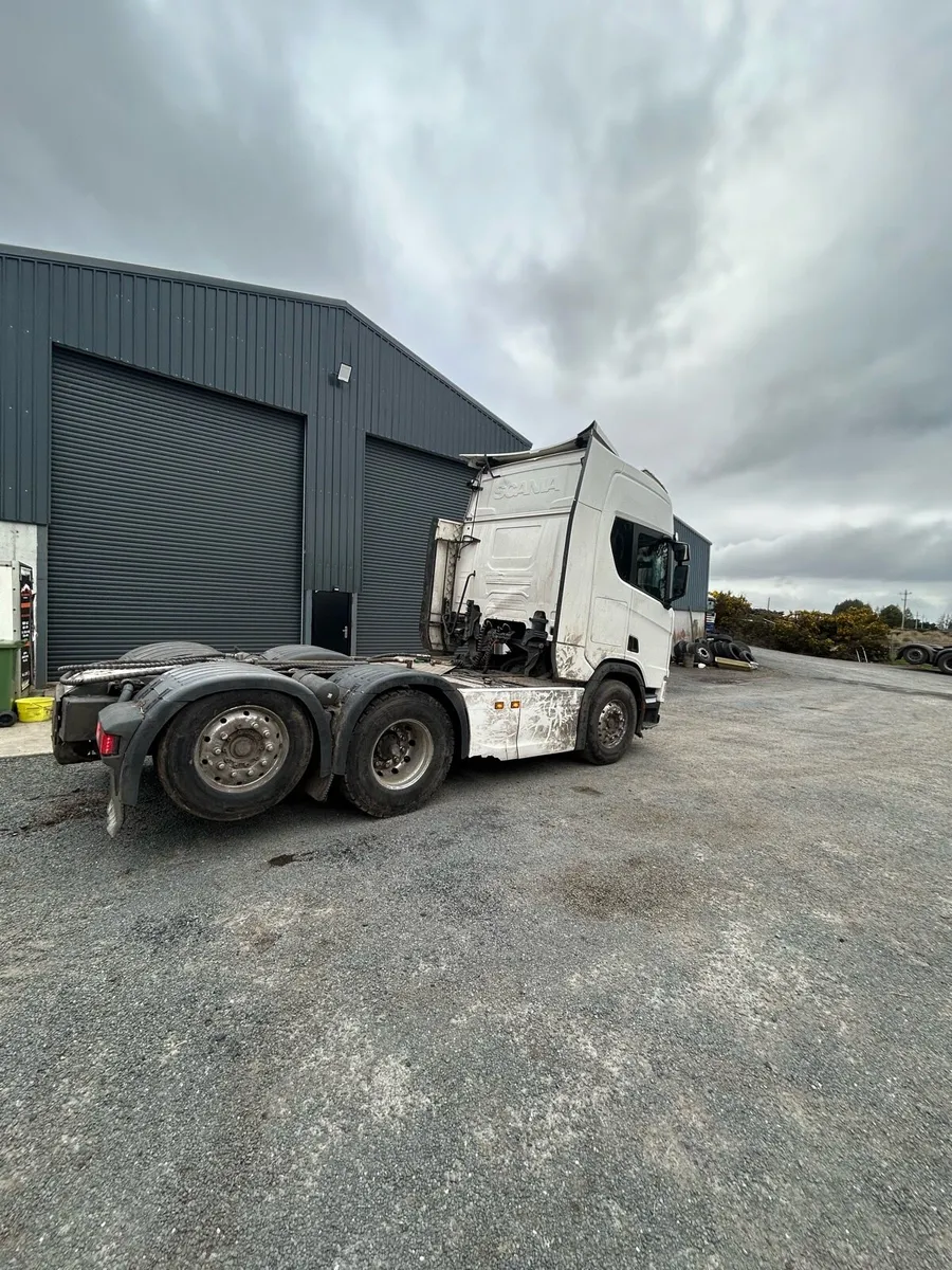 Scania R500 2019 Breaking - Image 4