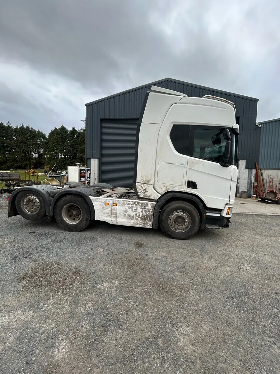 Scania R500 2019 Breaking - Image 1