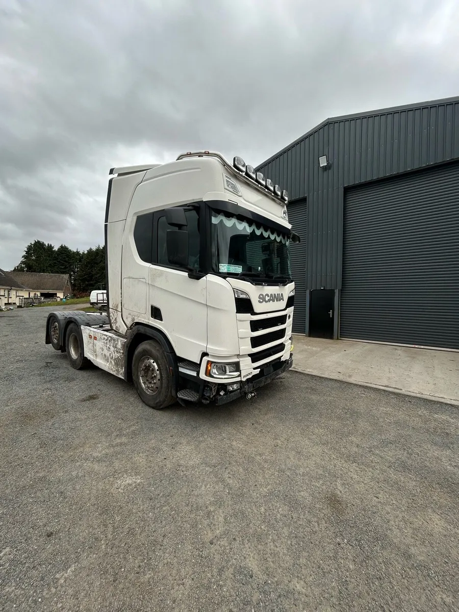 Scania R500 2019 Breaking - Image 2