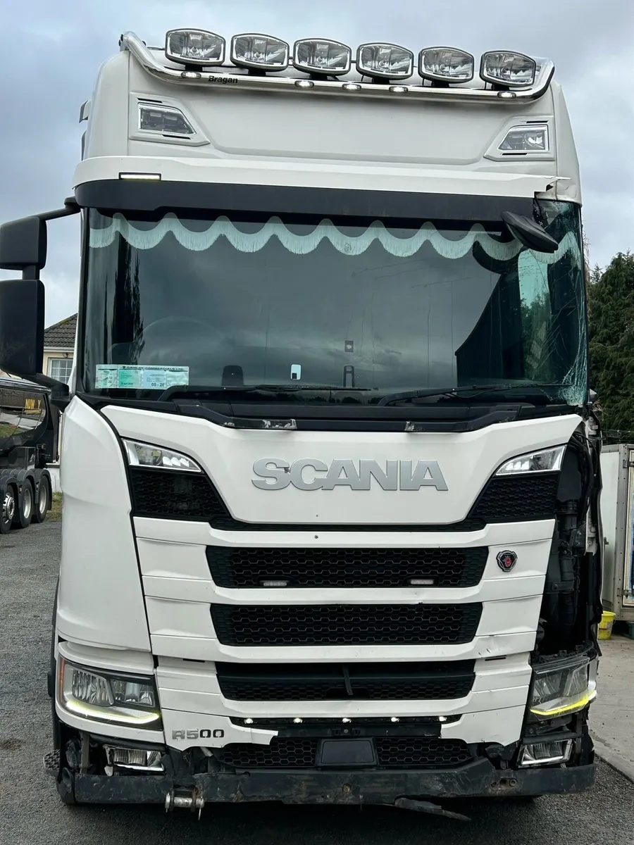 Scania R500 2019 Breaking - Image 3
