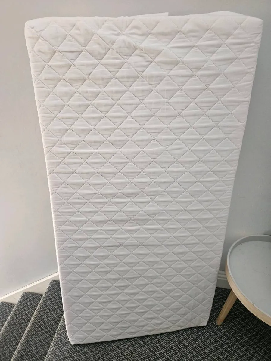 Cot mattress - Image 1