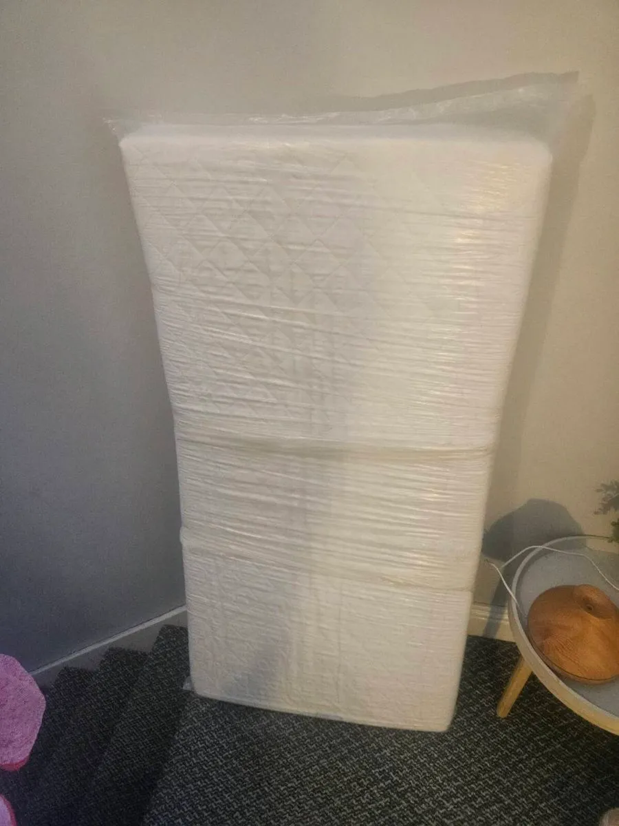 Cot mattress - Image 3