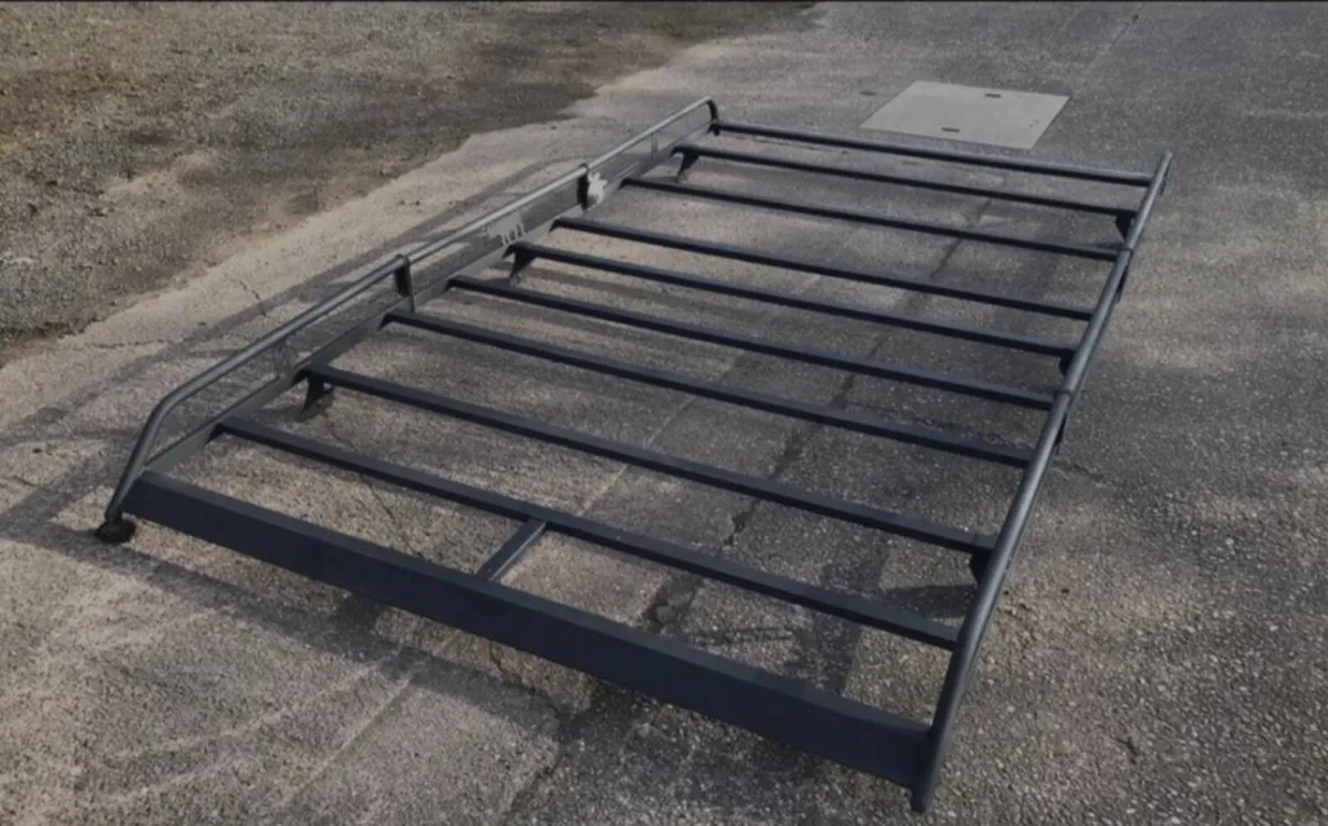 Ford transit rhino roof rack