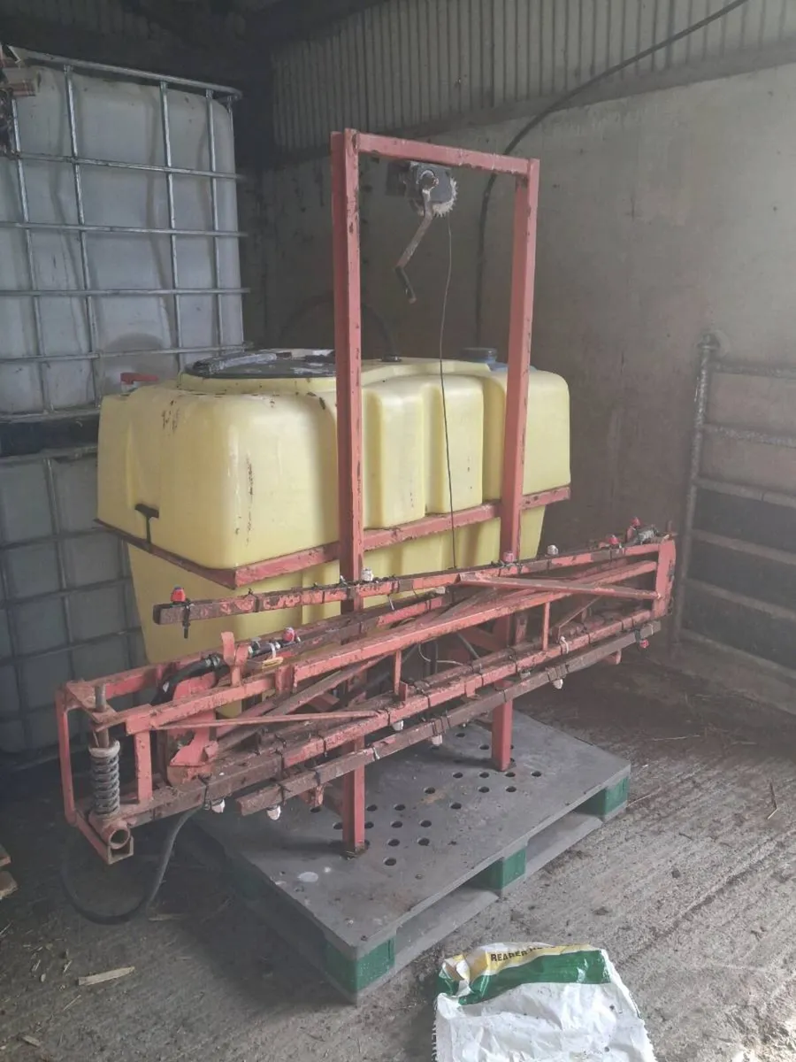 Sprayer - Image 1