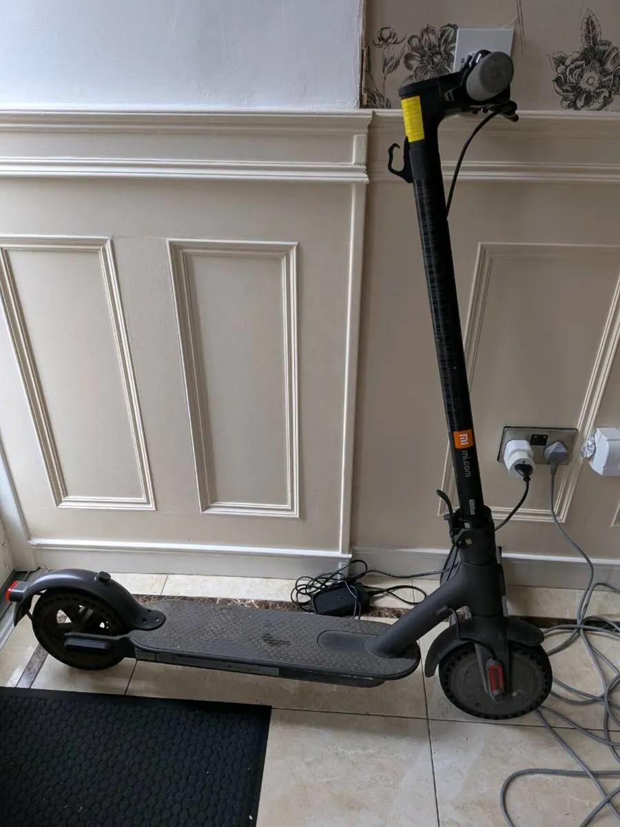 Electric scooter - Image 1