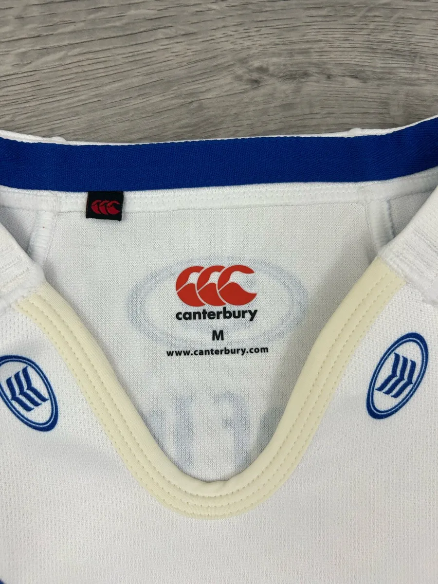 Vintage Canterbury Leinster Rugby Jersey Shirt M - Image 4