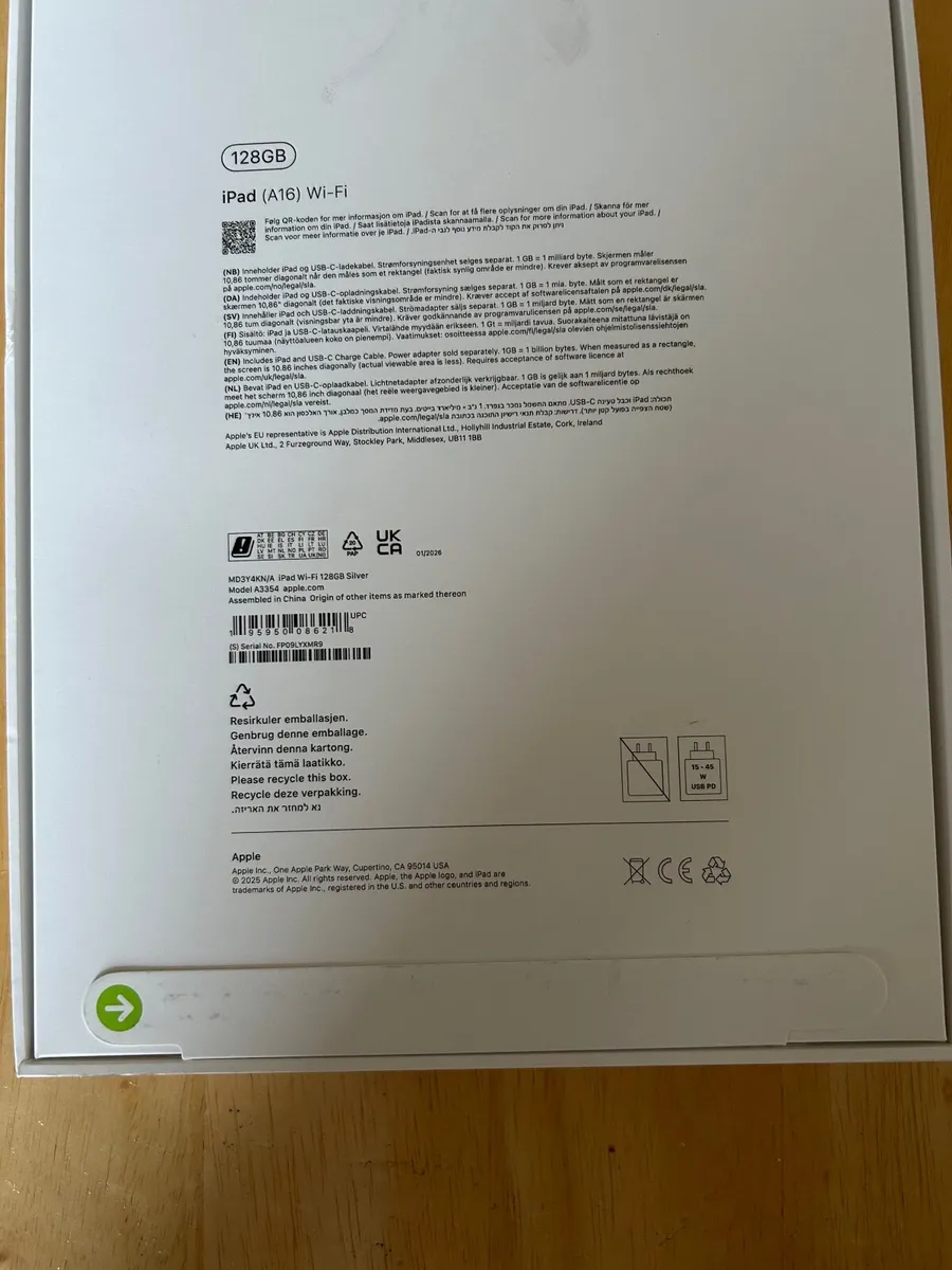 iPad 11th Gen - Image 3