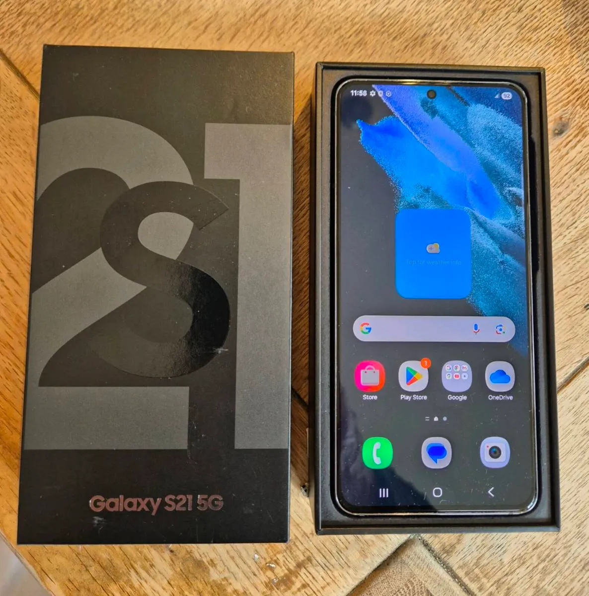 Samsung S21 5G - Image 1