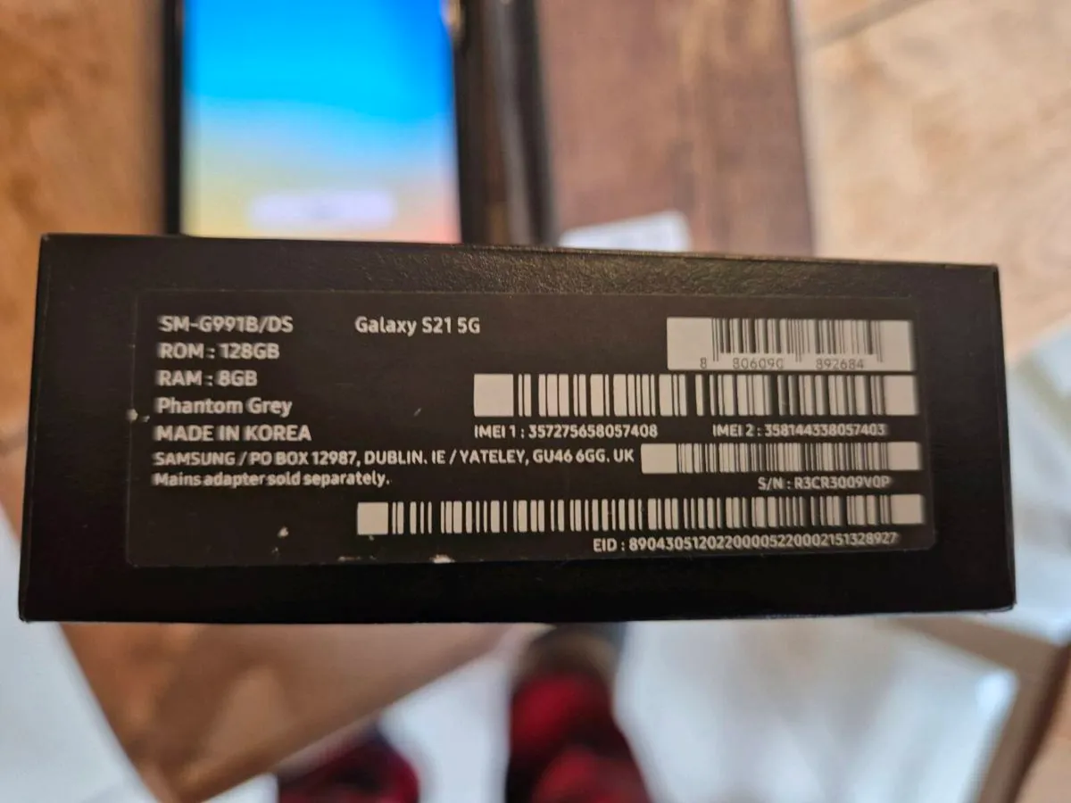 Samsung S21 5G - Image 2