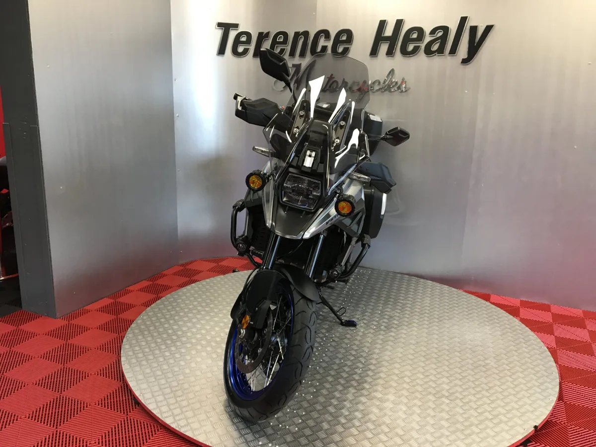 2022 Suzuki VSTROM 1050 ''Finance Available'' - Image 3