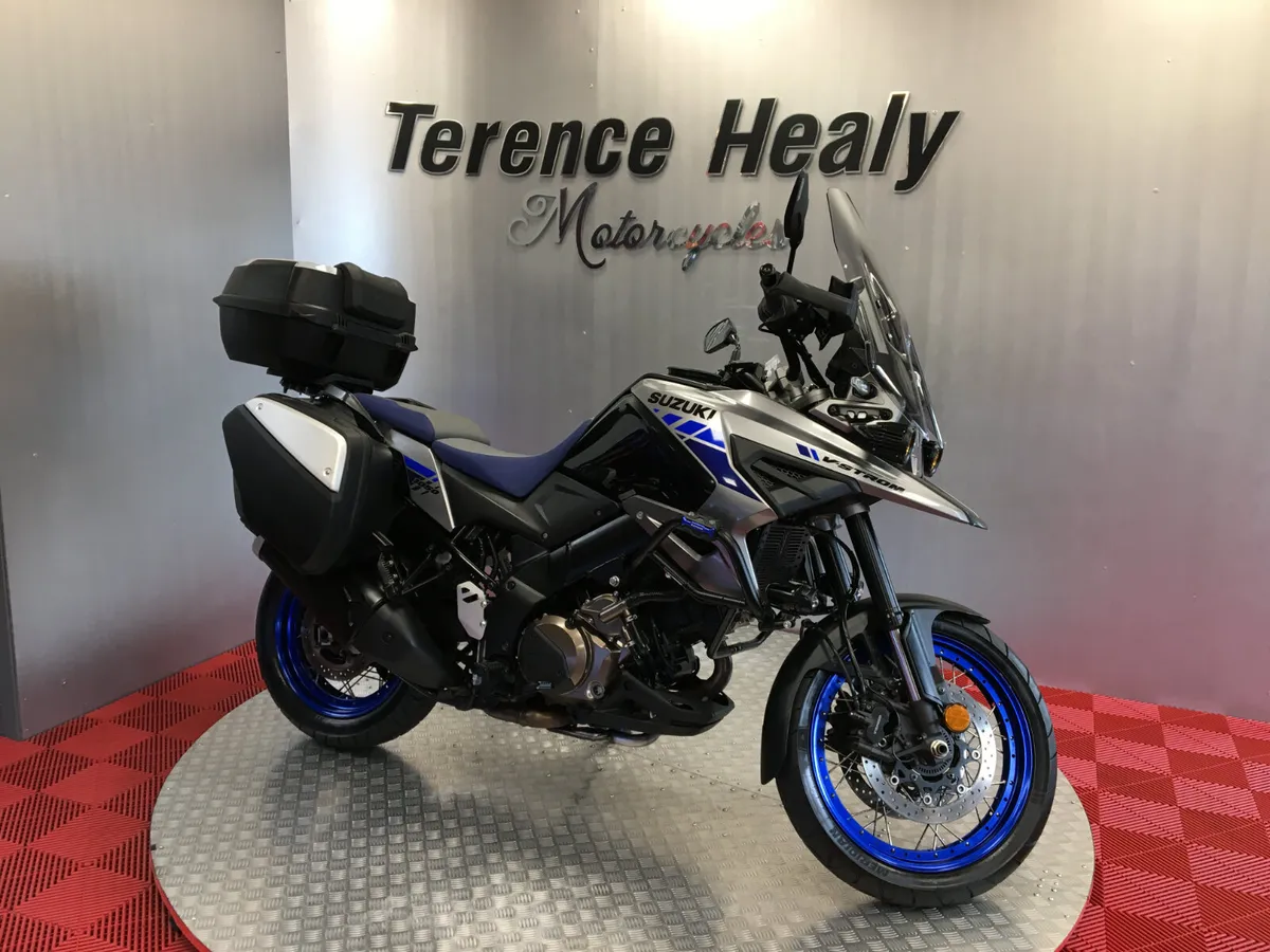 2022 Suzuki VSTROM 1050 ''Finance Available'' - Image 1