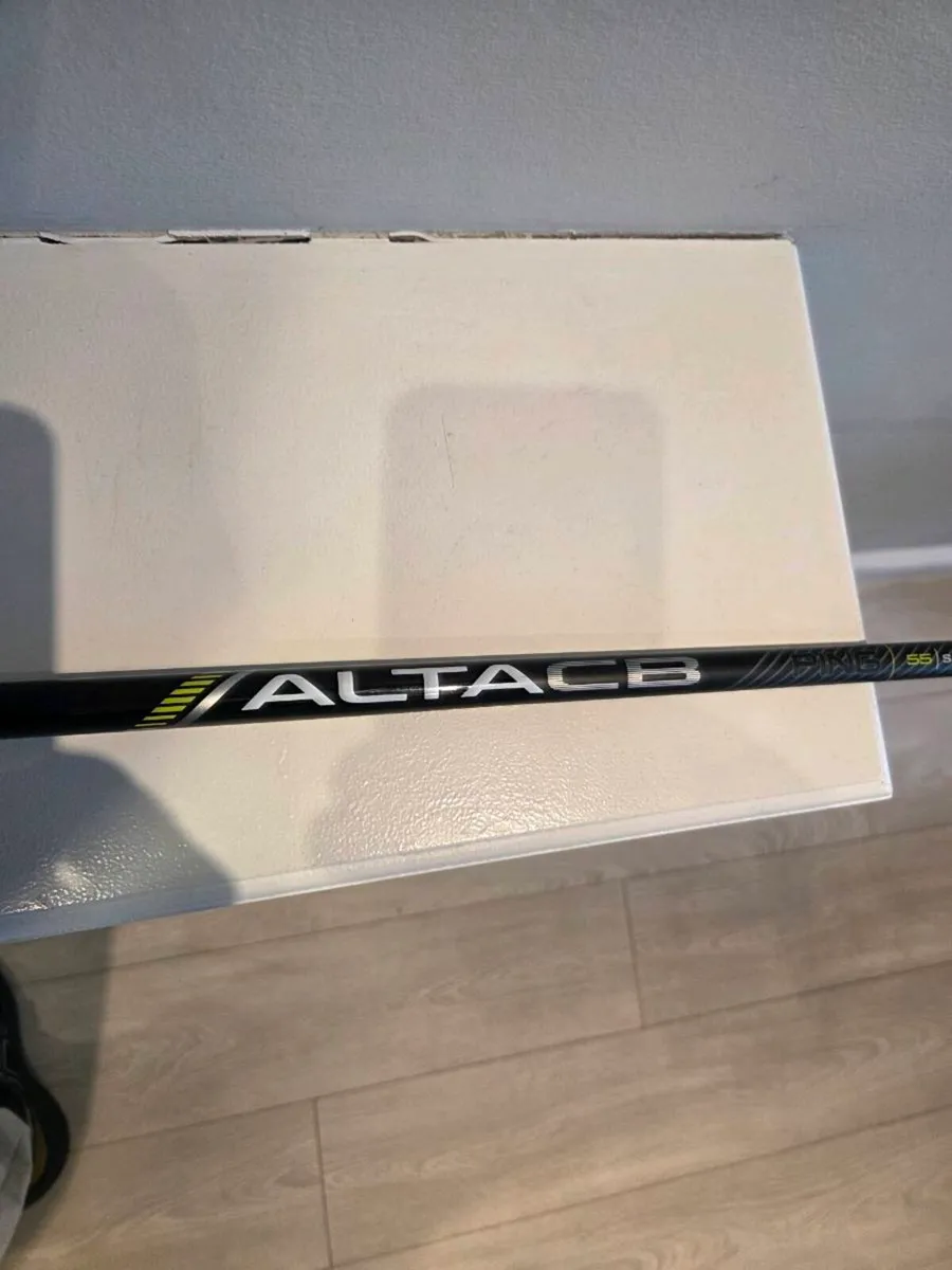Ping Alta driver shaft - Image 3