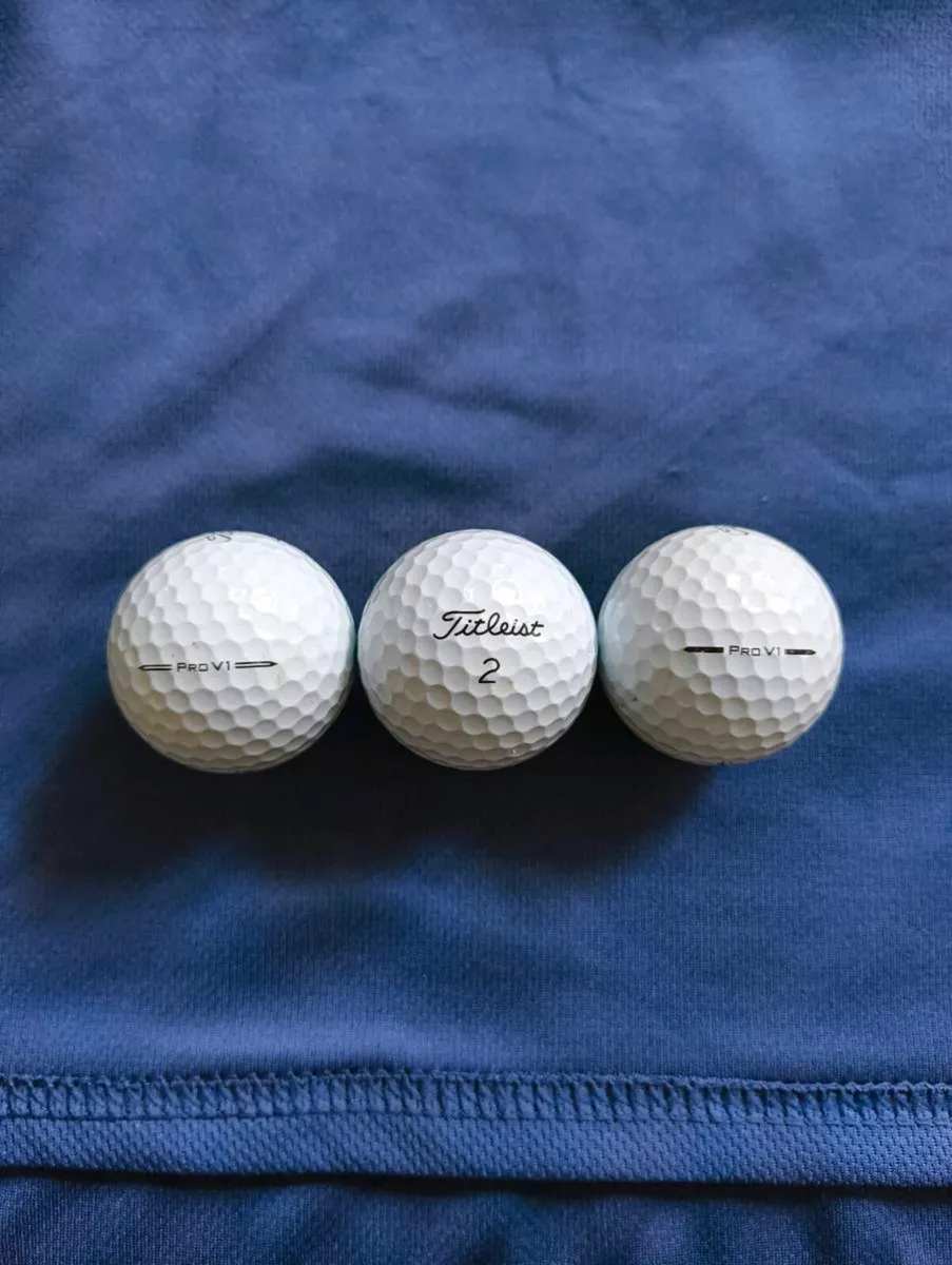 Golf balls all main brands available - Image 2