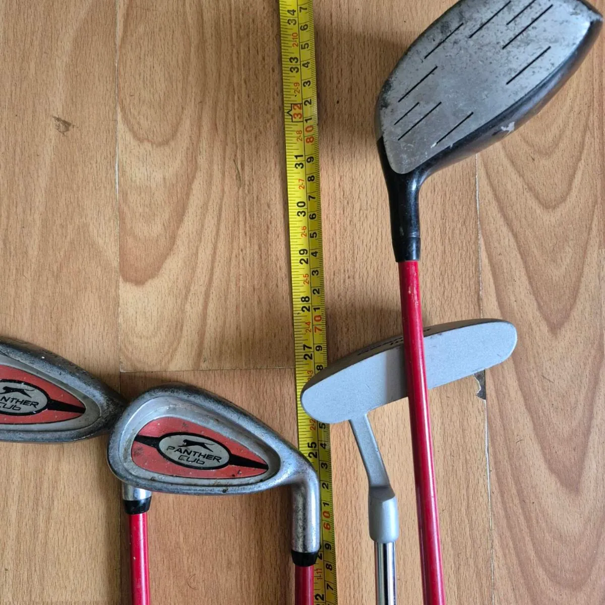 Kids golf clubs - Image 3