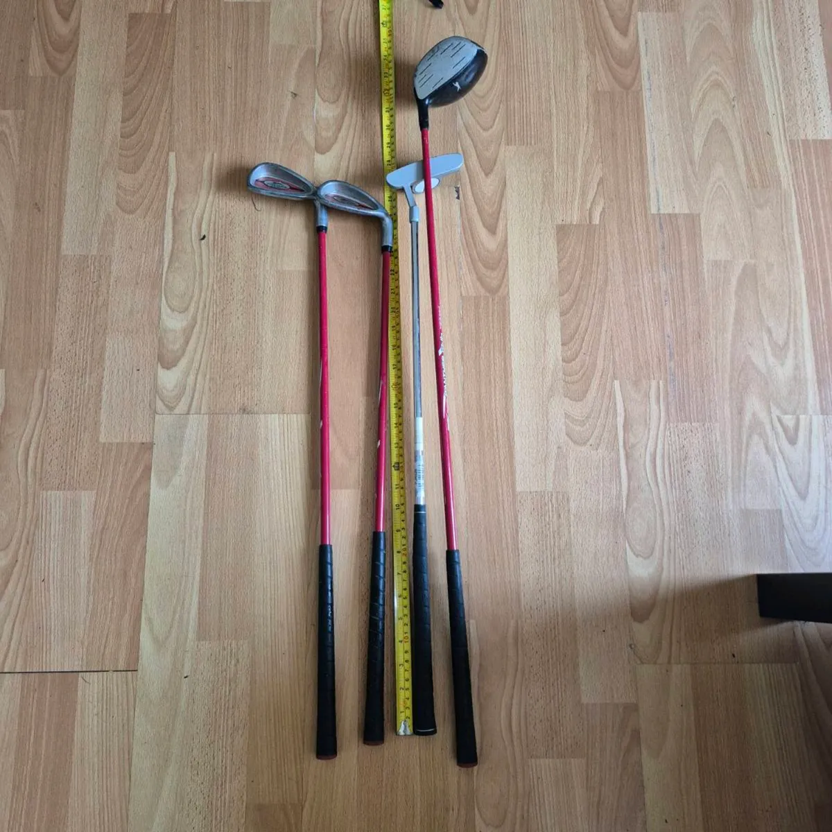 Kids golf clubs - Image 4