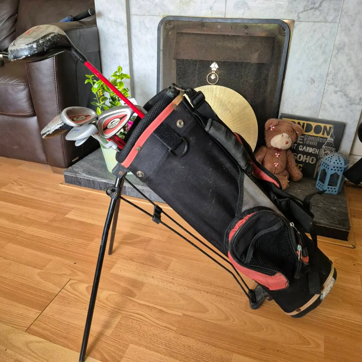 Kids golf clubs - Image 1