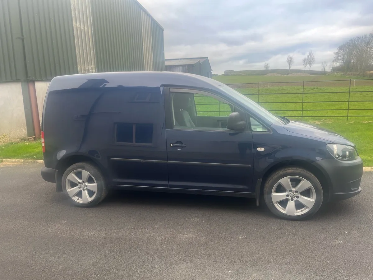 Vw caddy - Image 1