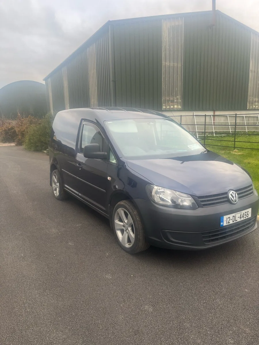 Vw caddy - Image 2