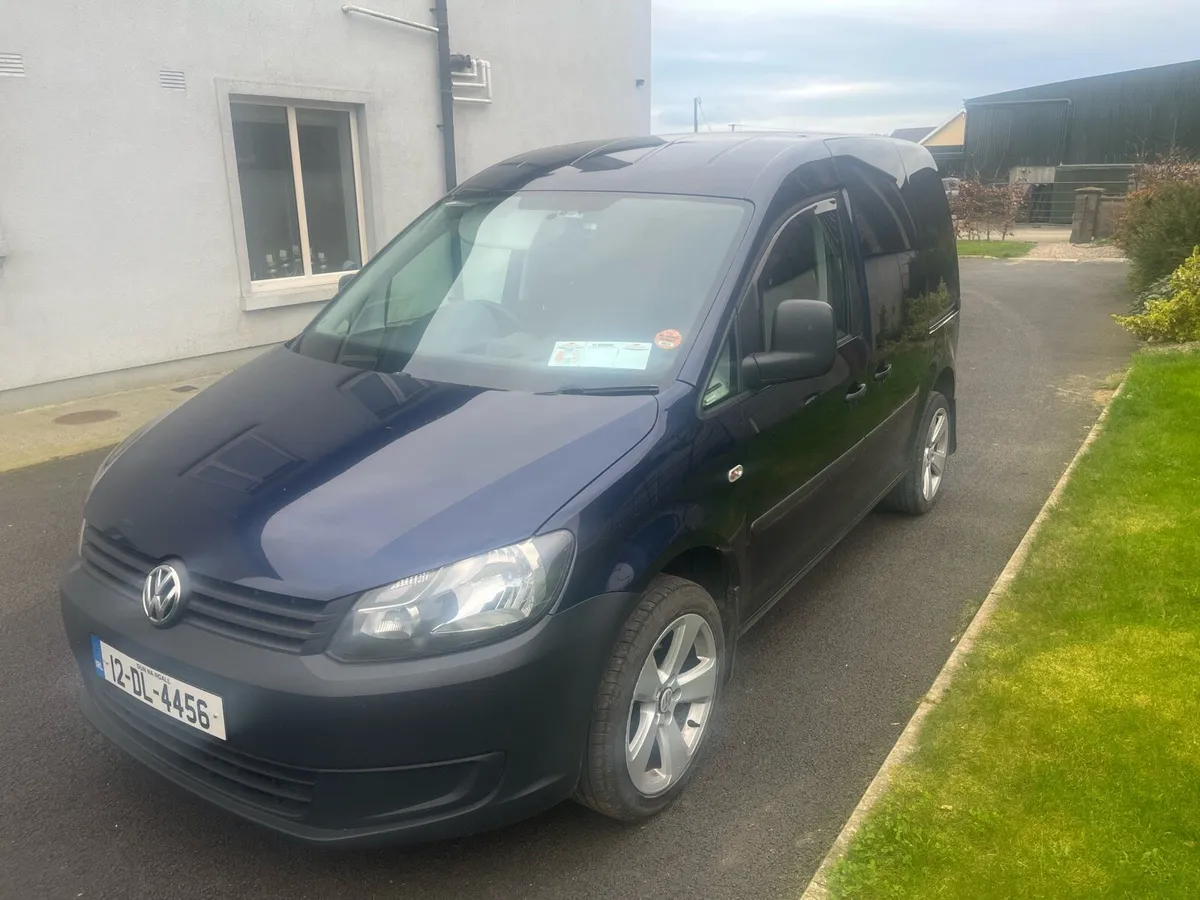 Vw caddy - Image 3