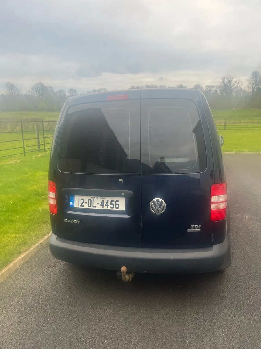 Vw caddy - Image 4