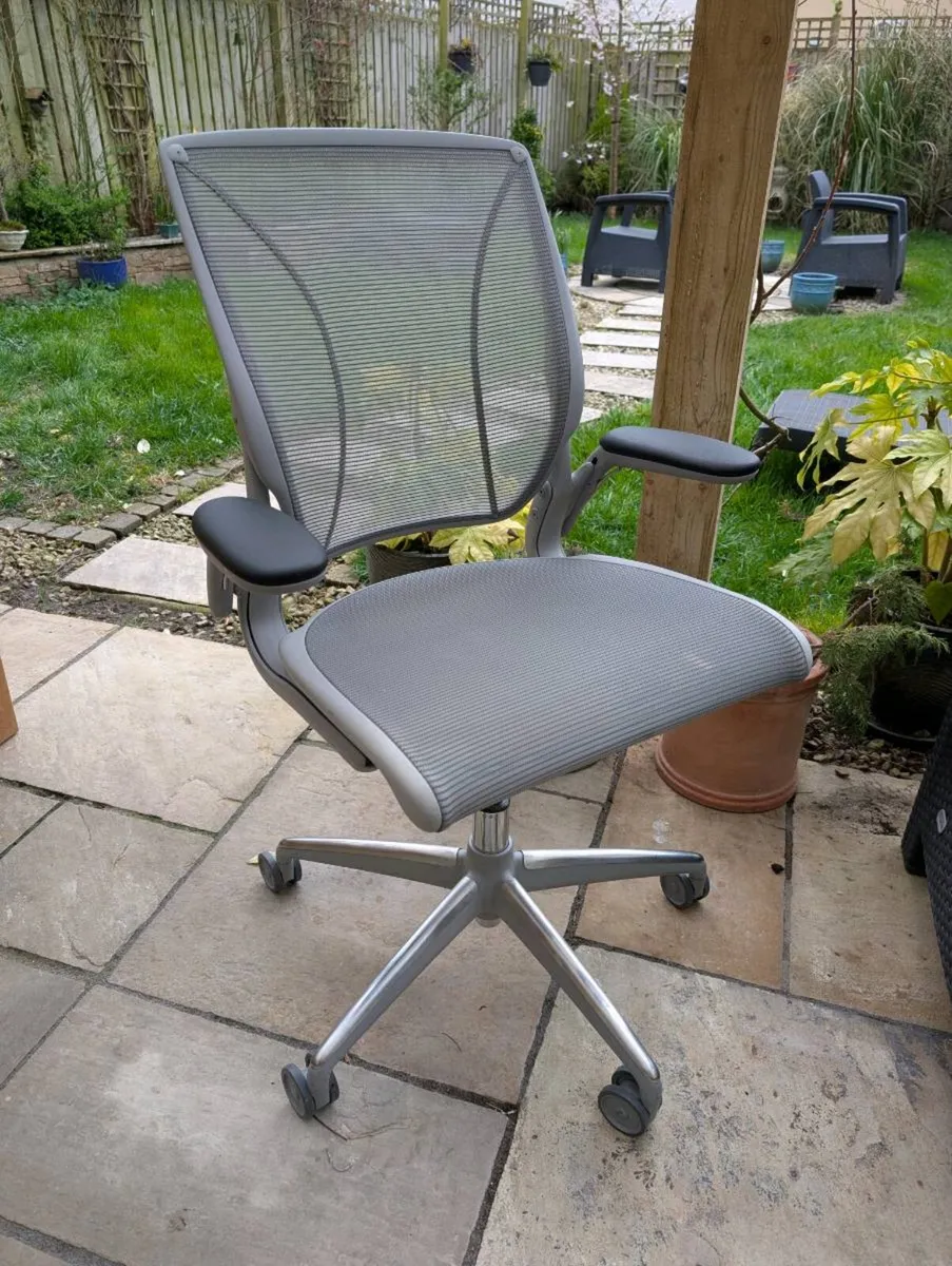 Ergonomic office chair - Image 1