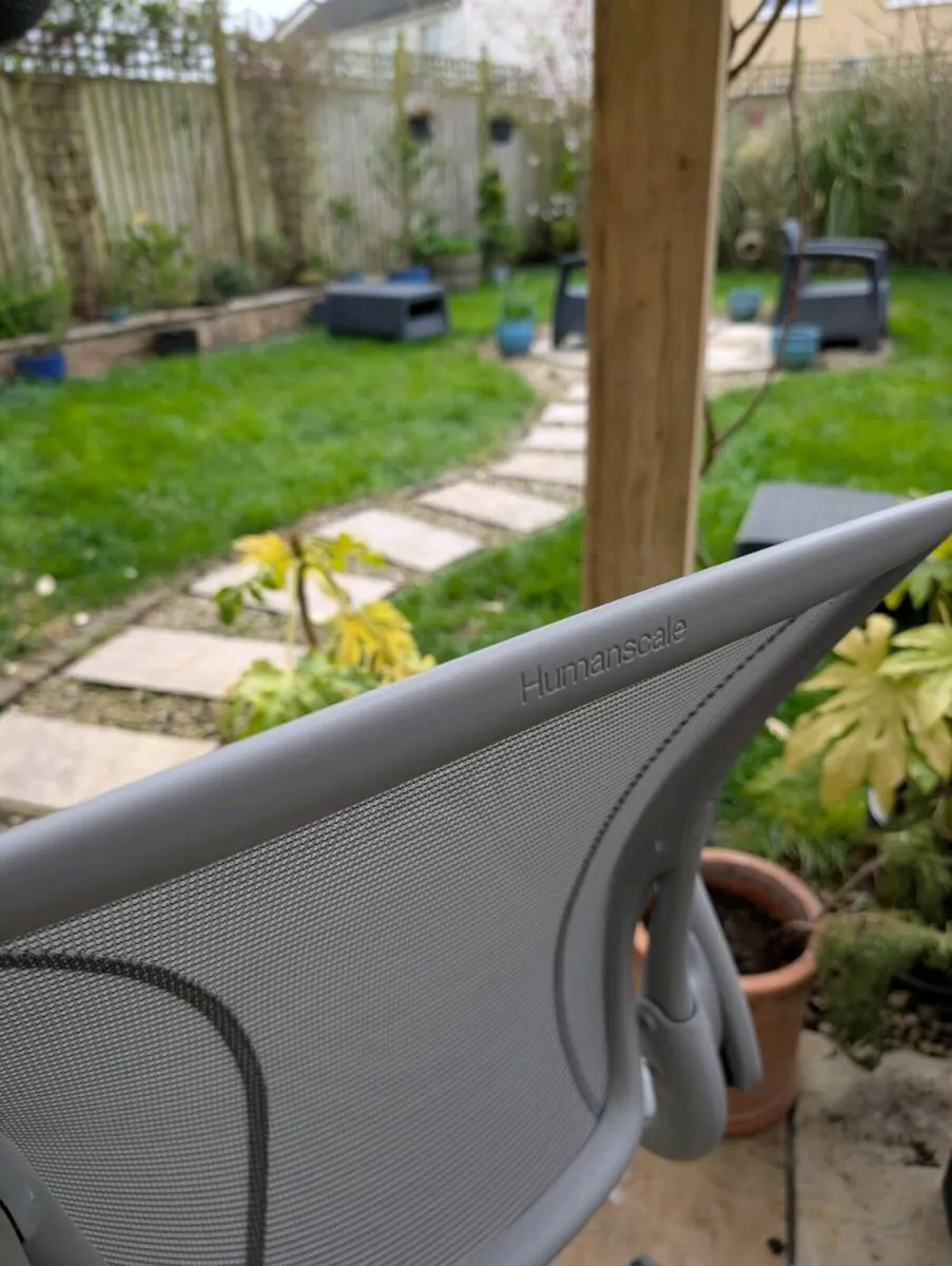 Ergonomic office chair - Image 2