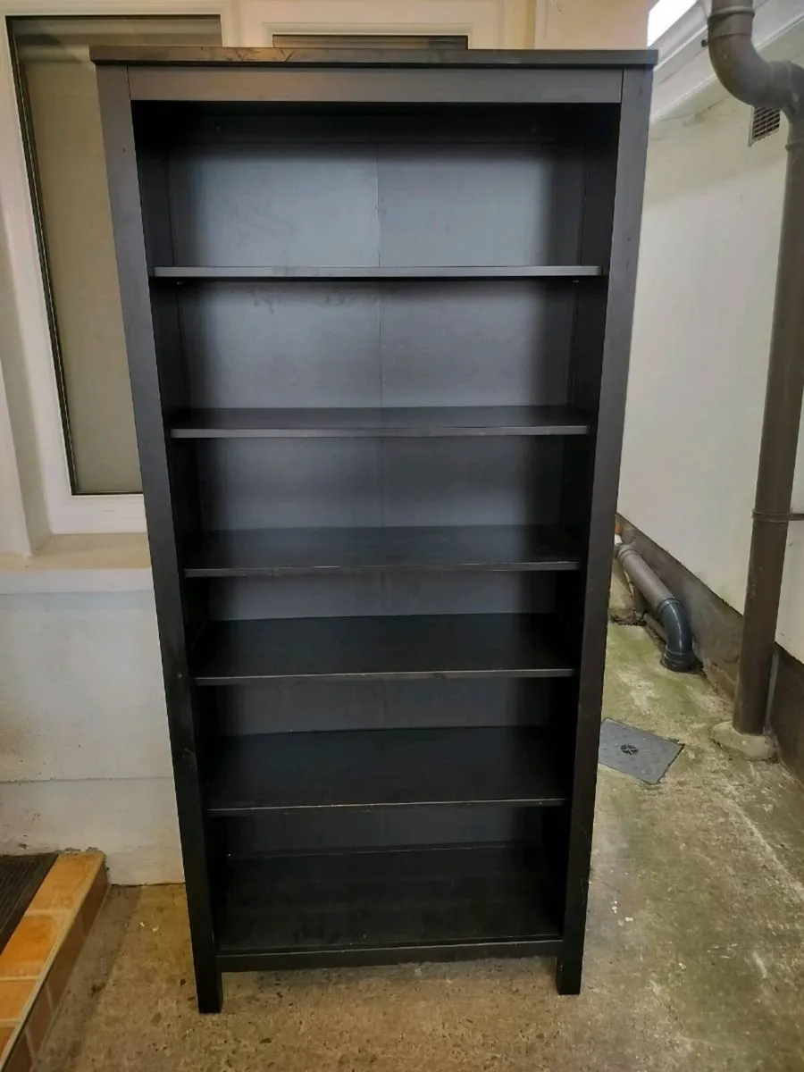 Bookcase Hemnes
