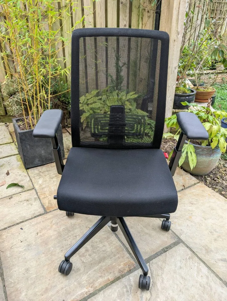 Ergonomic office chair - Image 1