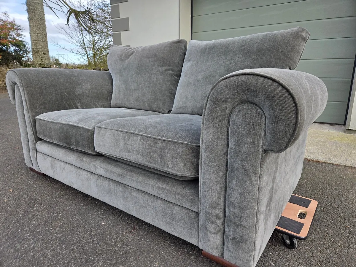 Large two seater sofa - Image 2