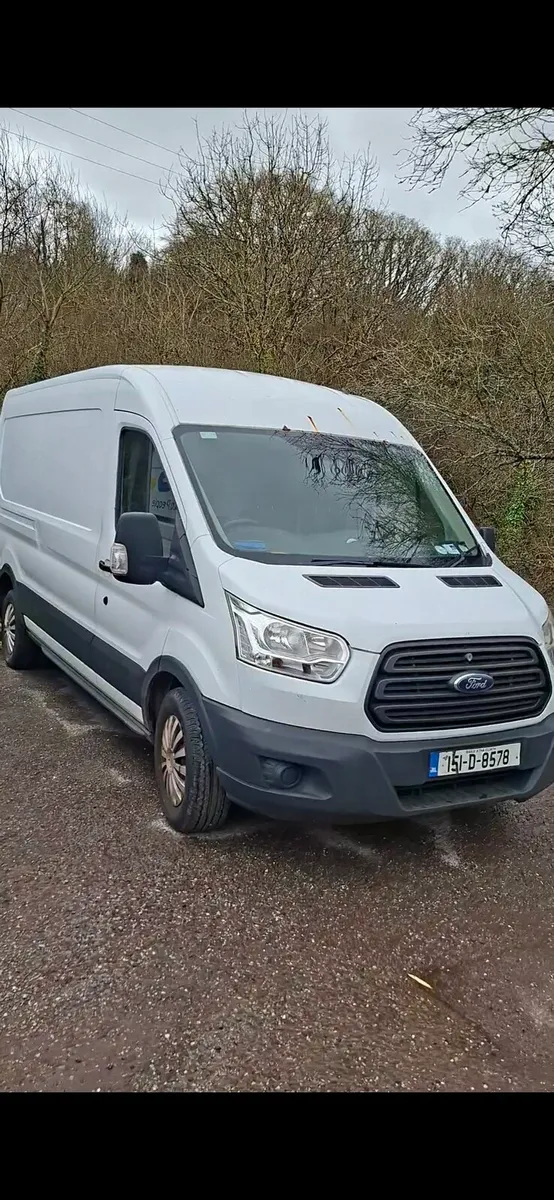 Ford transit 2015 timing chain broke - Image 1