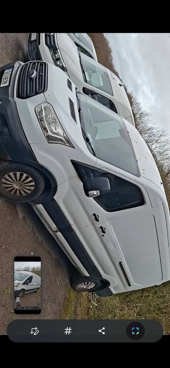 Ford transit 2015 timing chain broke - Image 2