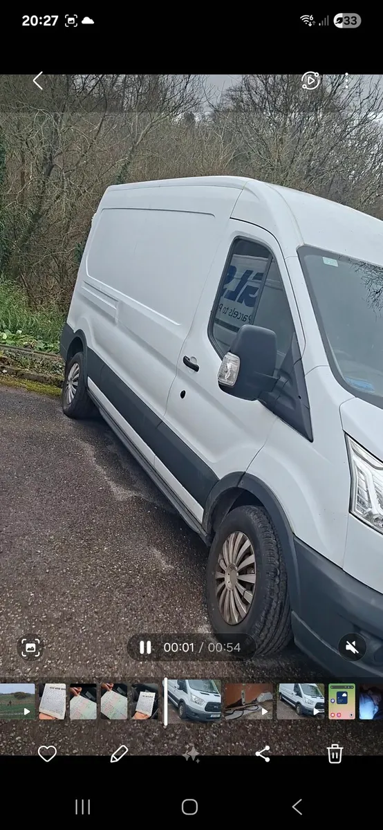 Ford transit 2015 timing chain broke - Image 3