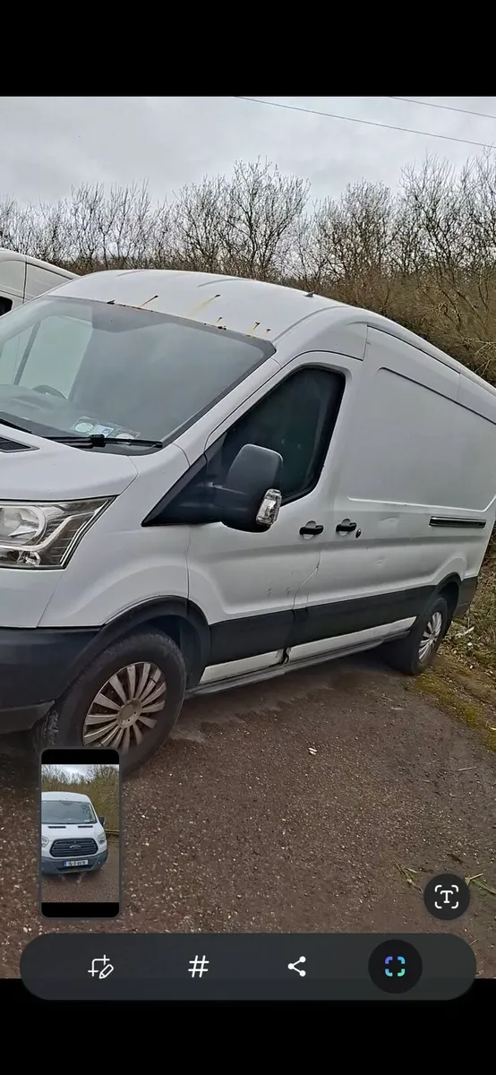 Ford transit 2015 timing chain broke - Image 4