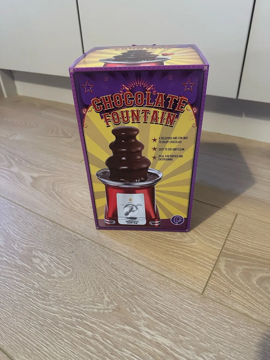 Chocolate Fountain - Image 1