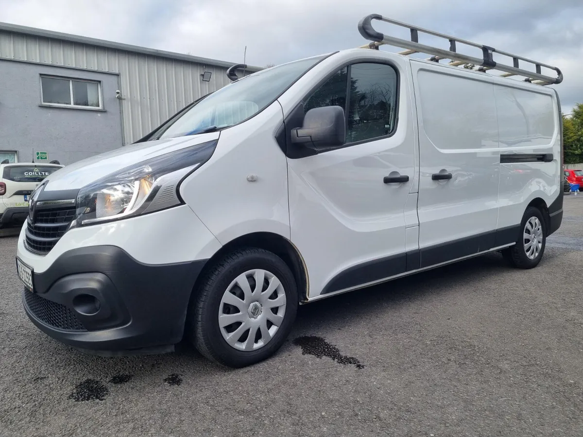 Renault Trafic 2021 - Image 1