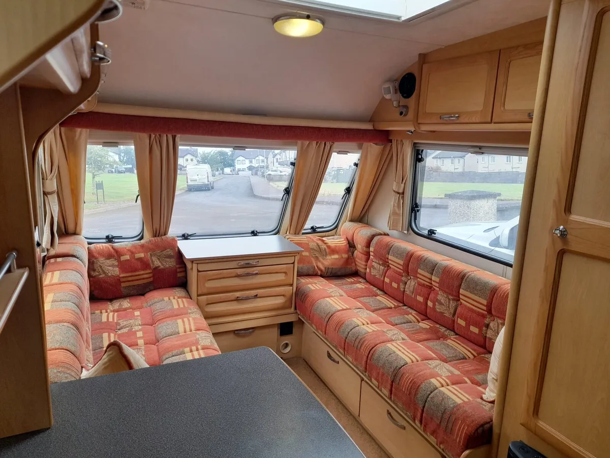 Caravan knightsbrige se - Image 4