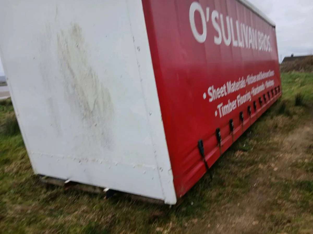 Truck body - Image 3