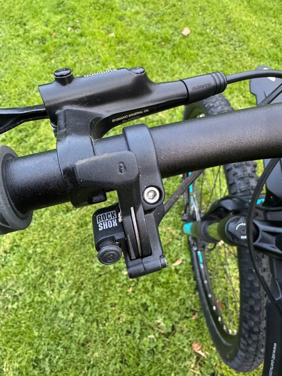 Cube Analog Mountain Bike - Size M - Image 3