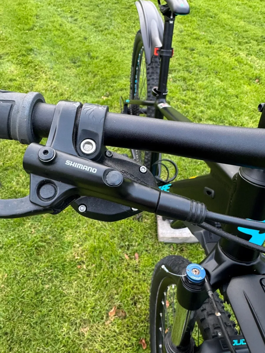 Cube Analog Mountain Bike - Size M - Image 4