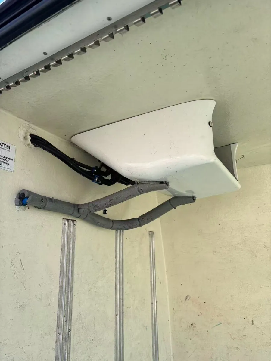 2016 Mercedes 313 Fridge/Freezer Van - Image 2