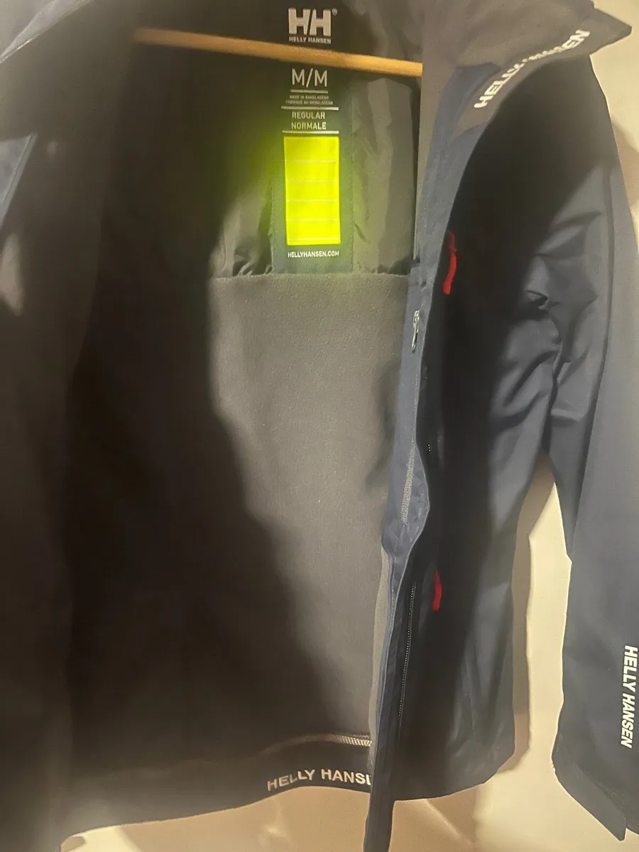 Ladies Helly Hansen Jacket - Image 3