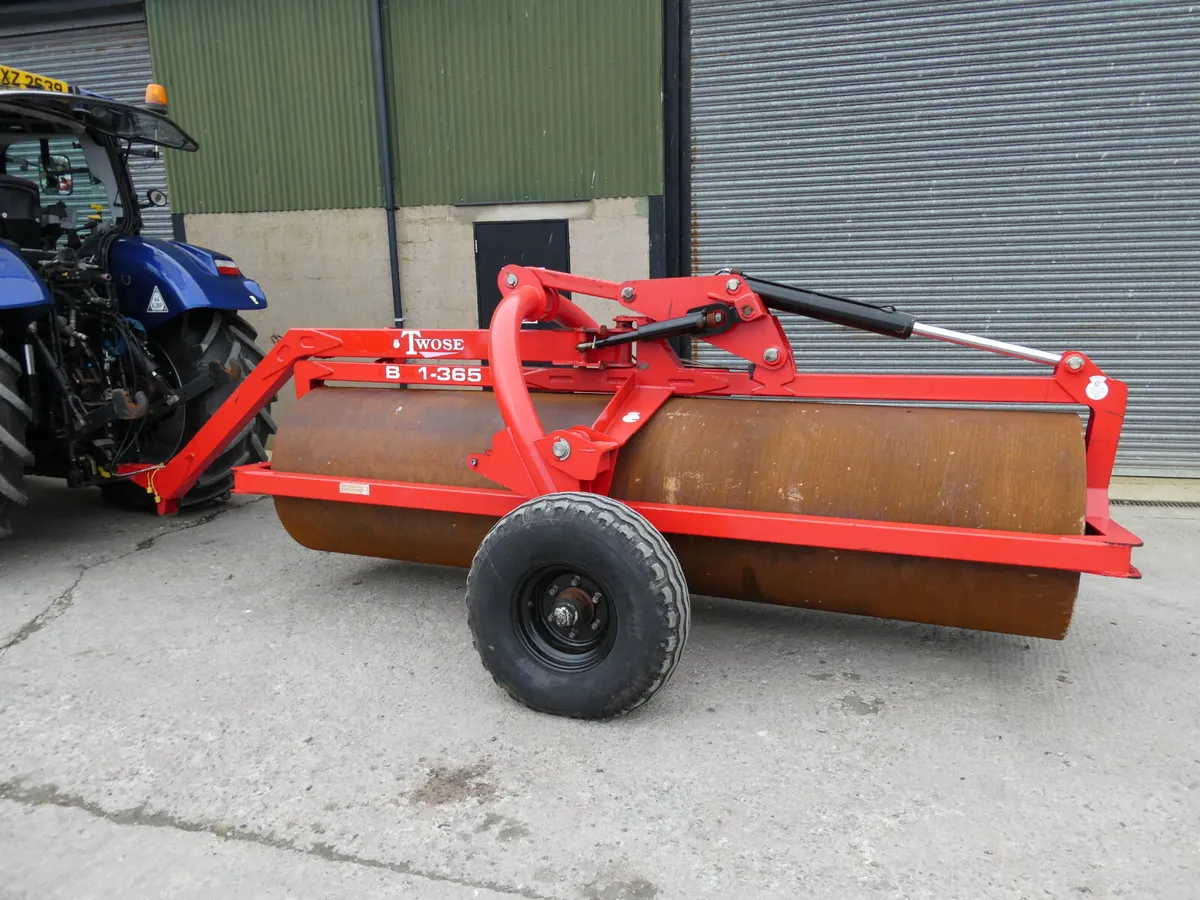 Twose Rotaroll 365 - Image 1