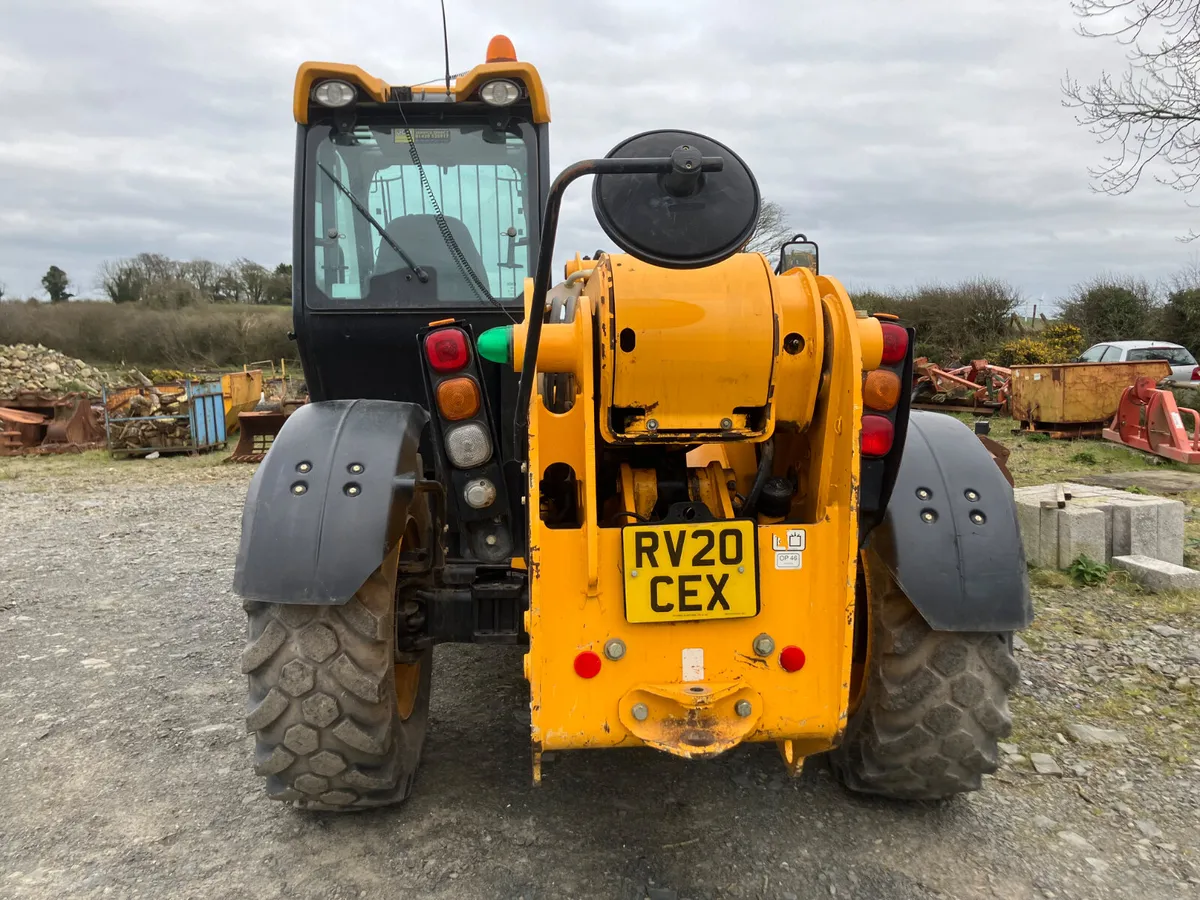 JCB telehadler - Image 3