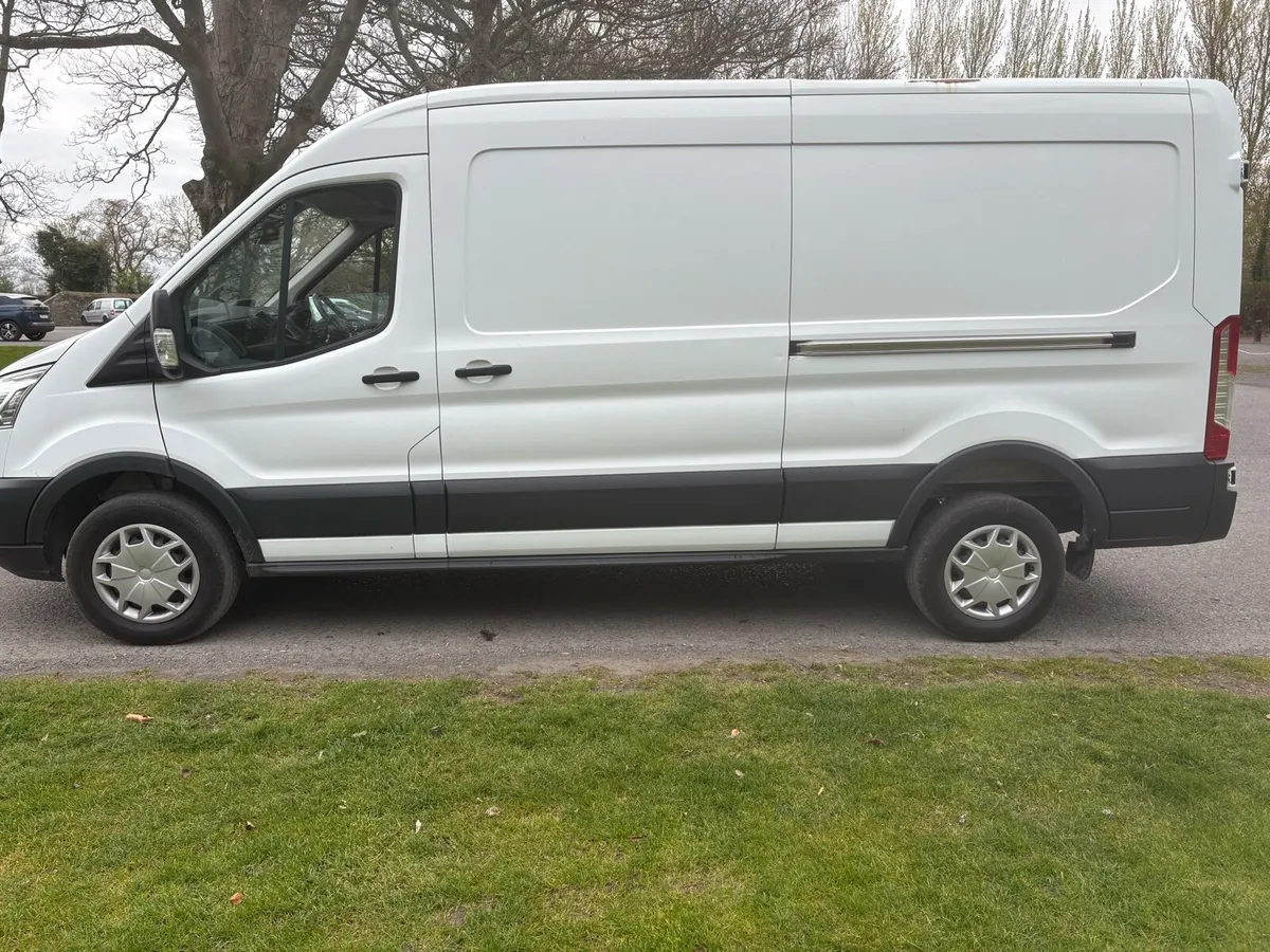 FORD TRANSIT T350 RWD TREND CVRT & TAX - Image 4