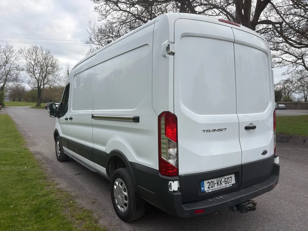 FORD TRANSIT T350 RWD TREND CVRT & TAX - Image 3