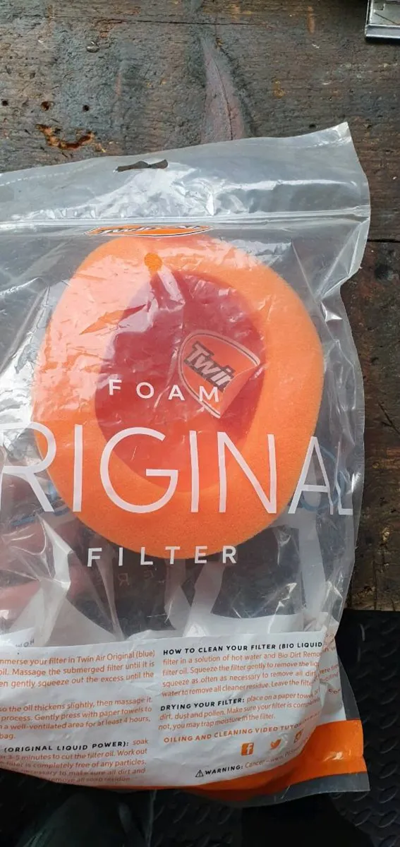 Atv parts/ quad bits bearings/seals/ filter🔴 - Image 2