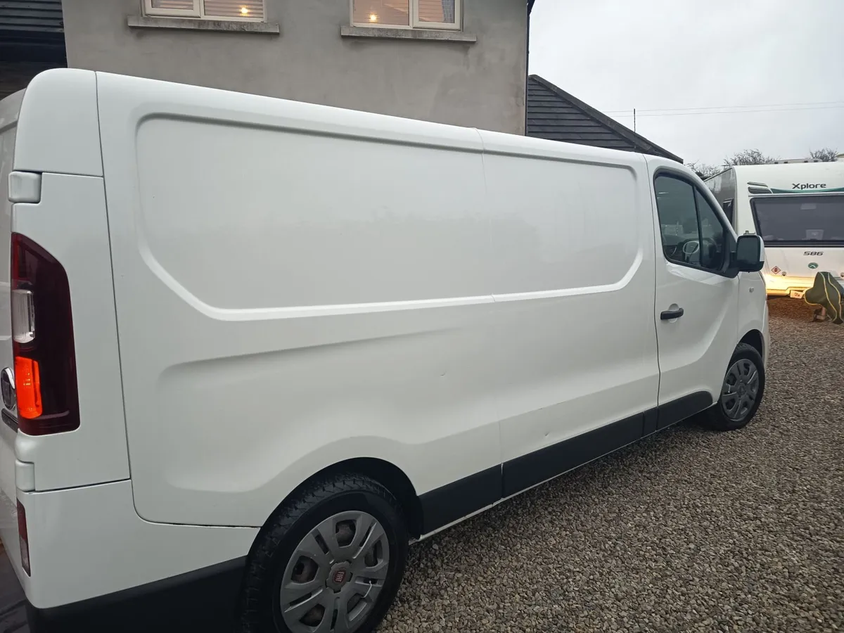 Fiat Talento 2021 D.O.E 03/ 27 - Image 2