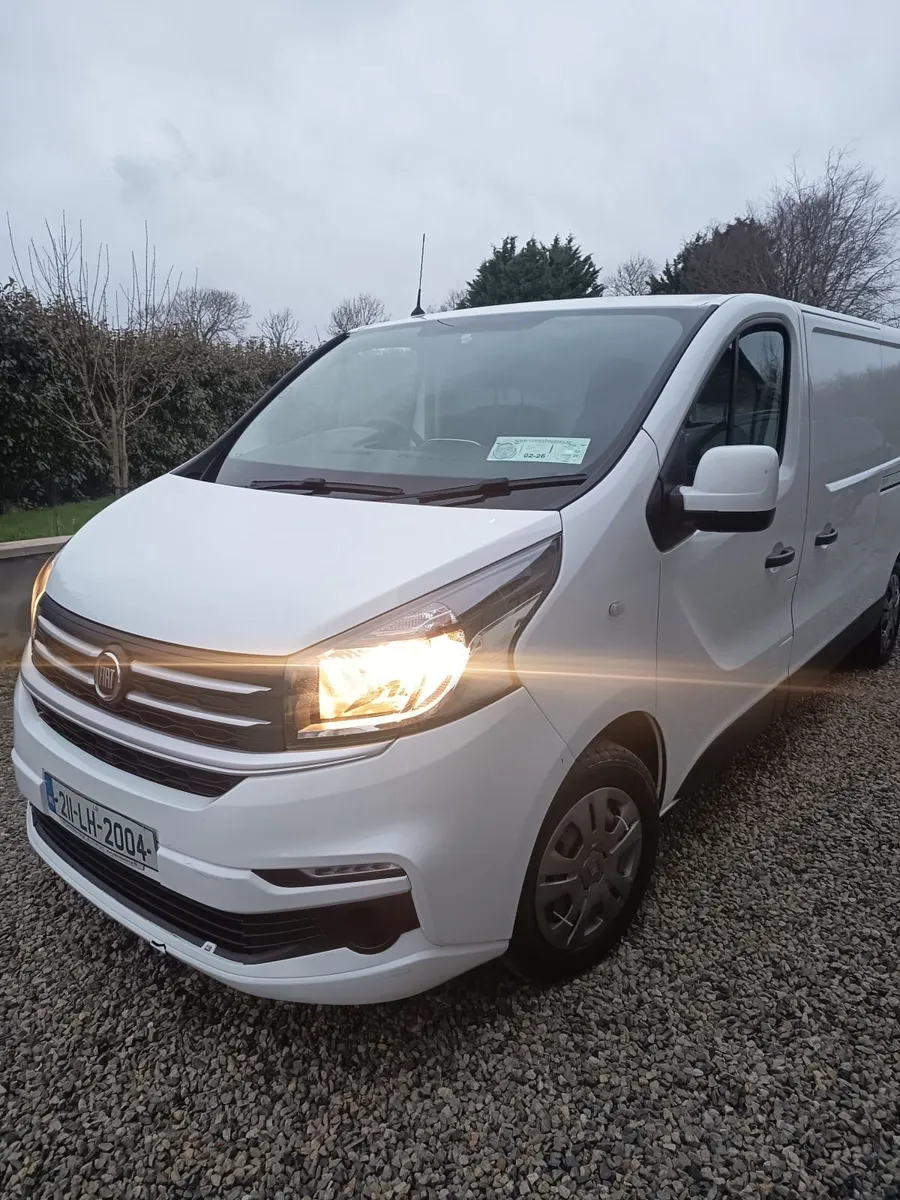 Fiat Talento 2021 D.O.E 03/ 27 - Image 4