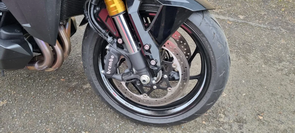Suzuki GSX-S1000GX+ - Image 4