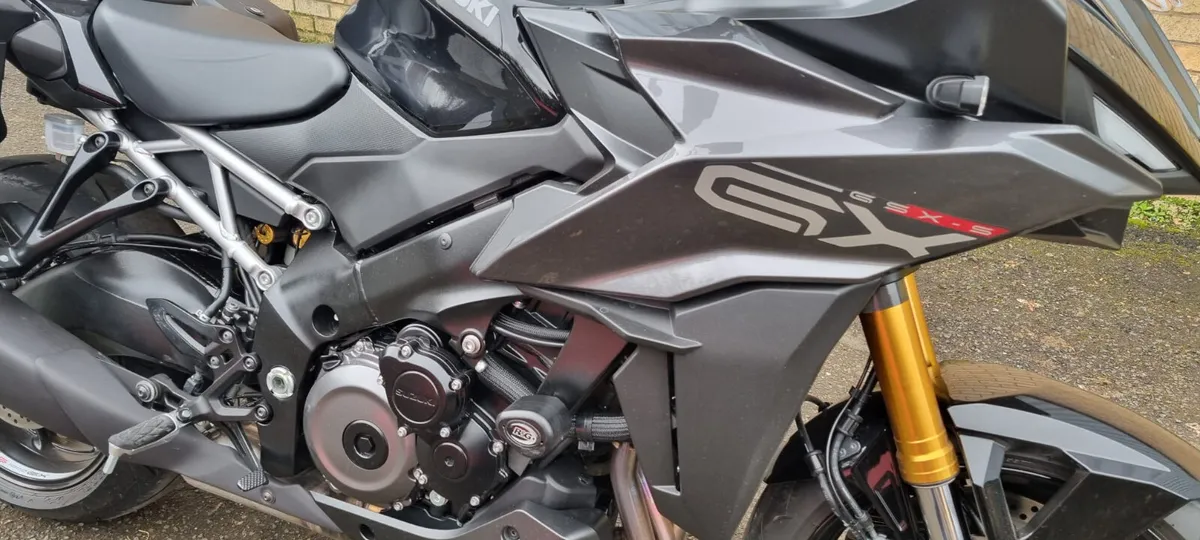 Suzuki GSX-S1000GX+ - Image 3